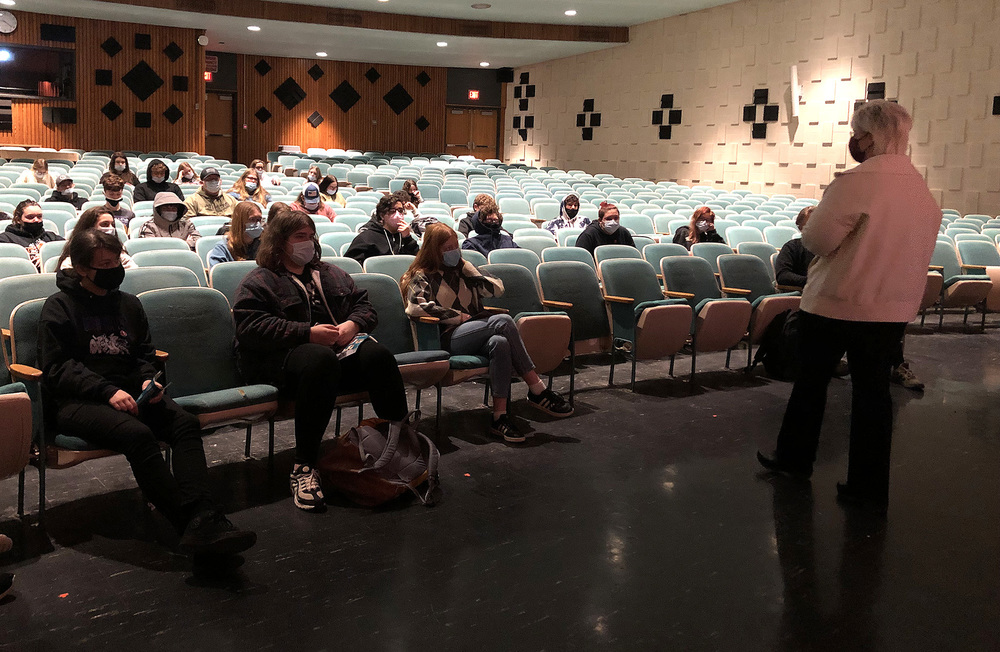 BOCES roadshow