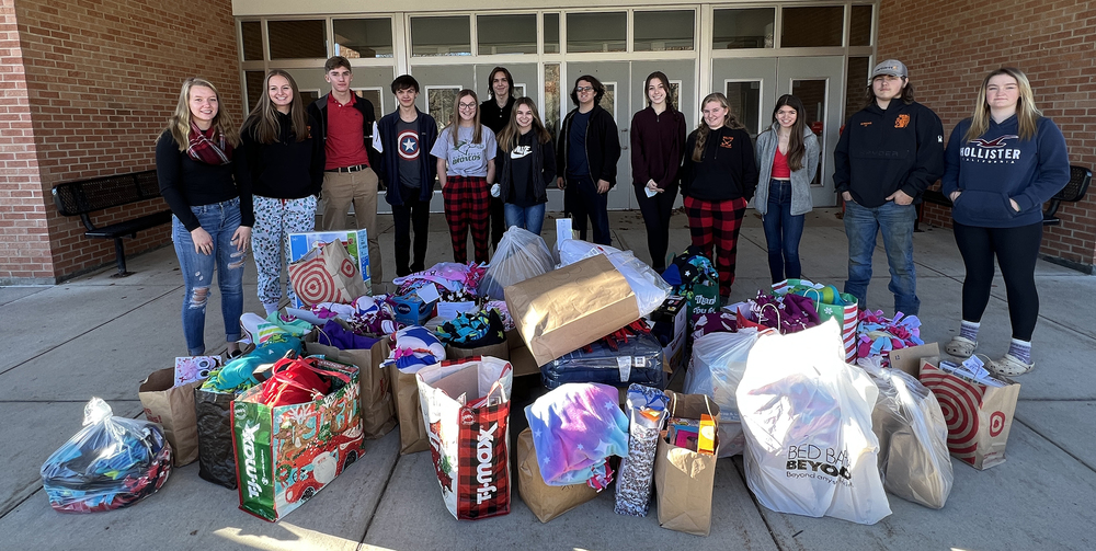 WCS teams up with Delaware Opportunities for gift drive