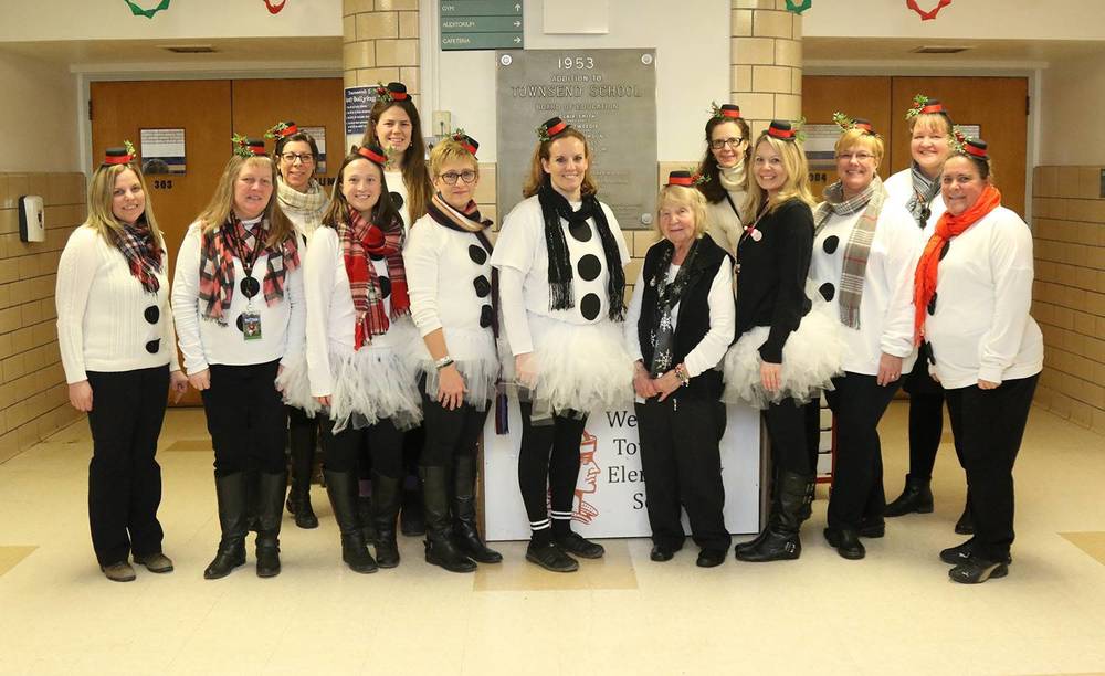 Wrapping up holiday activities at WCS