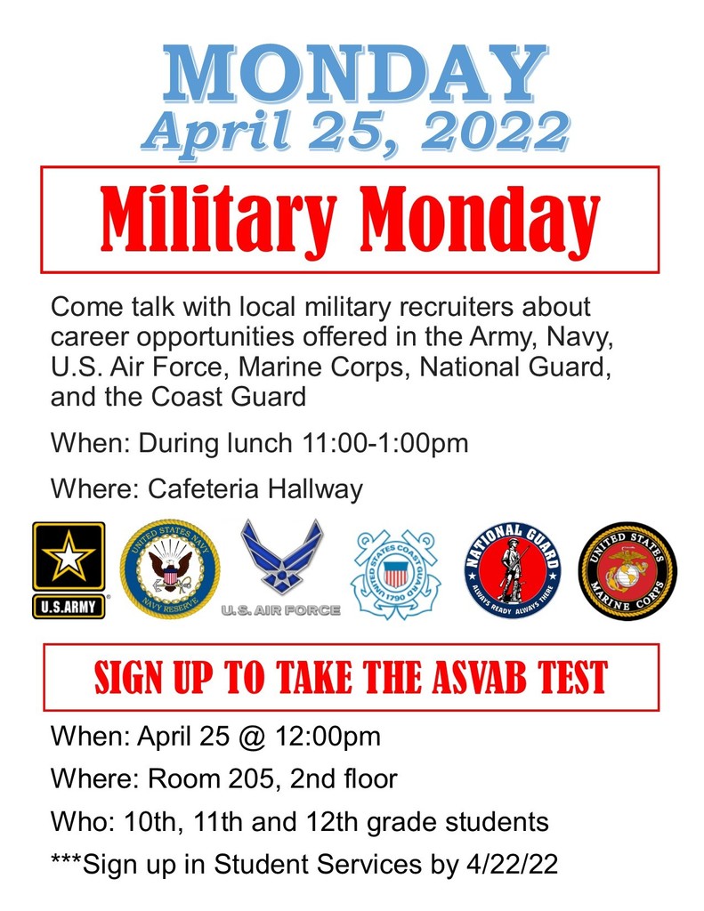Military Monday