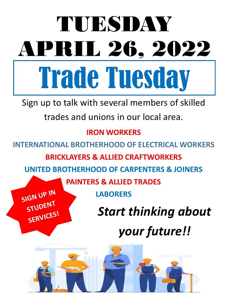 Trade Tuesday