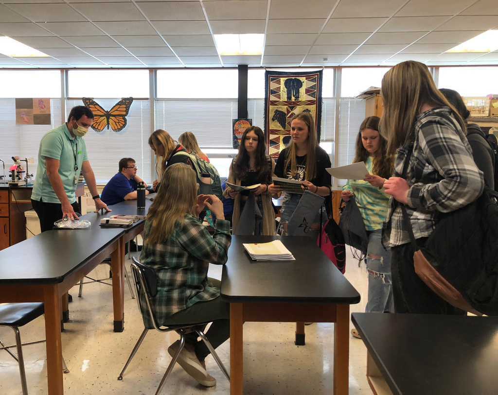 College and career week chat