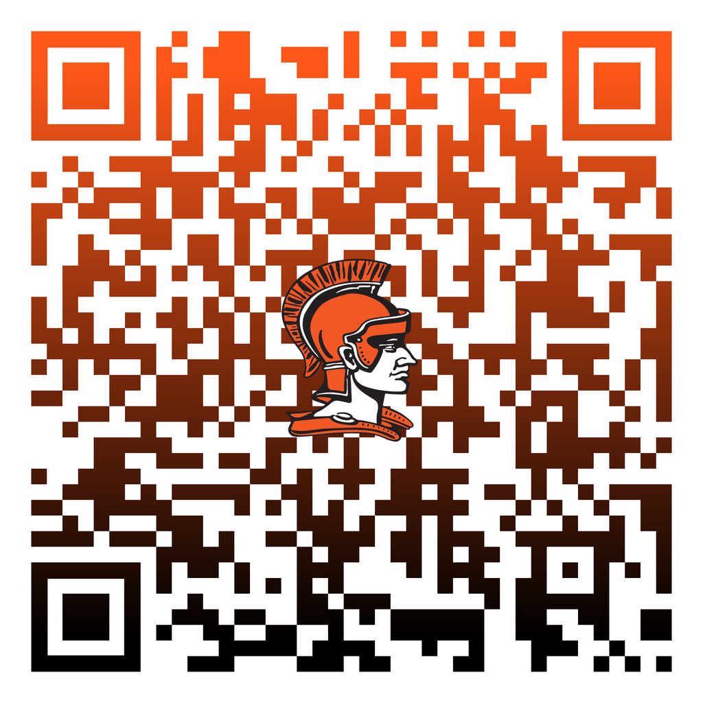 QR code for ticket purchase