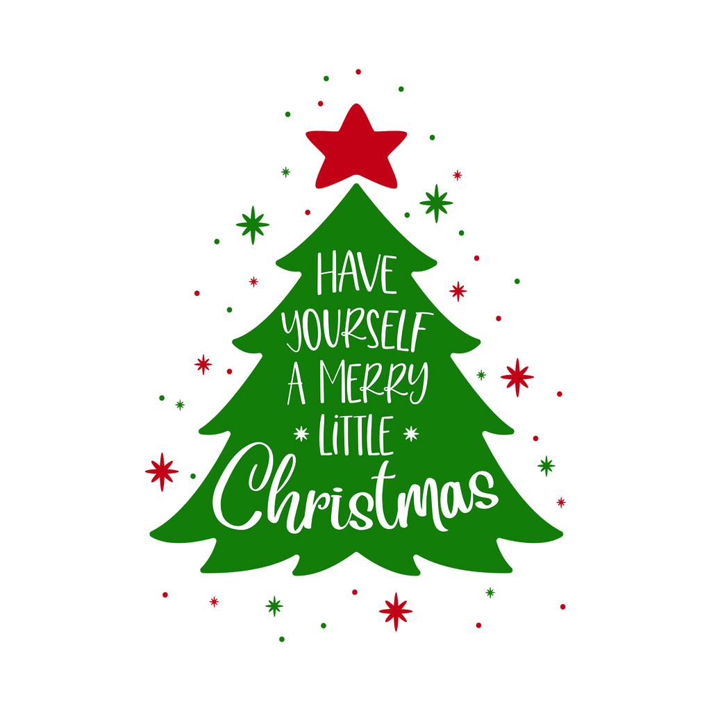Merry Christmas graphic
