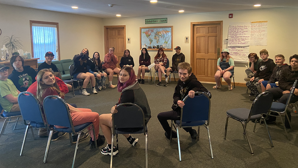 Final AVP meeting of the year