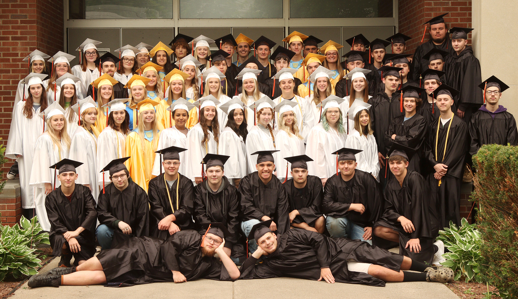 Walton Class of 2023 at Townsend Elementary
