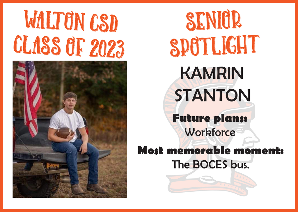 Kamrin Stanton